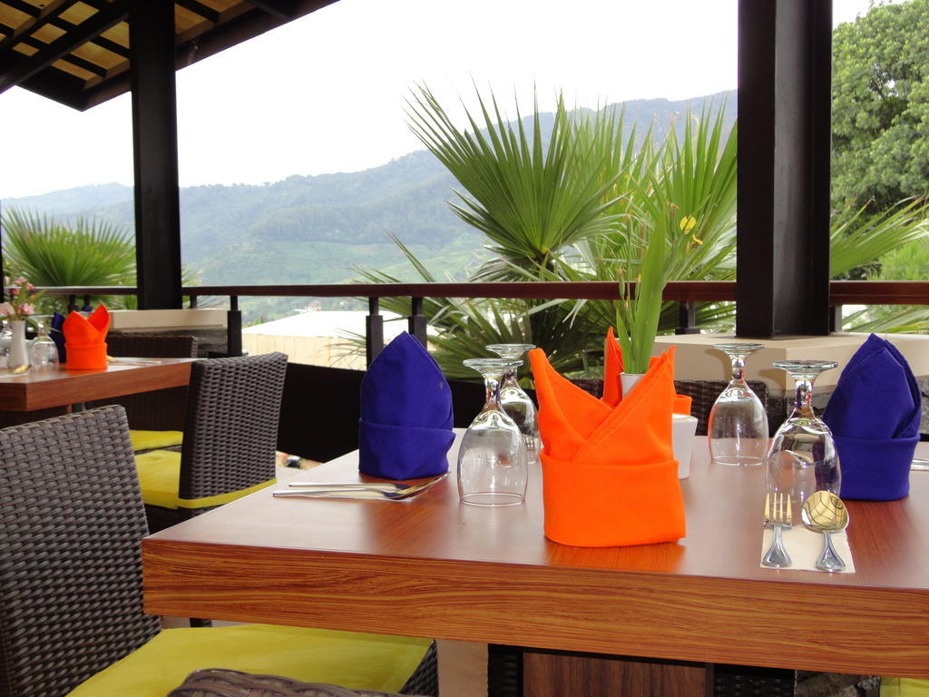 The Rizen Hotel Cisarua Kültér fotó