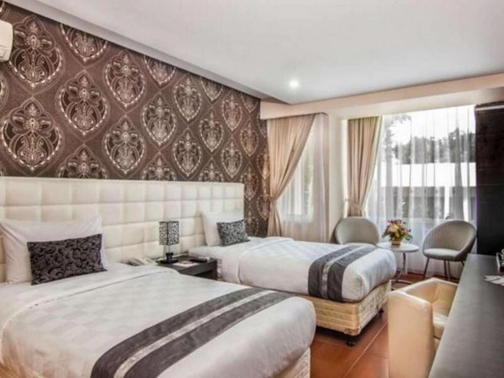 The Rizen Hotel Cisarua Kültér fotó