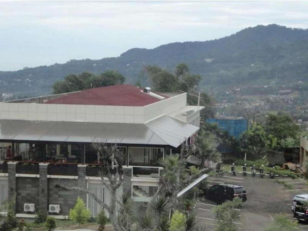 The Rizen Hotel Cisarua Kültér fotó