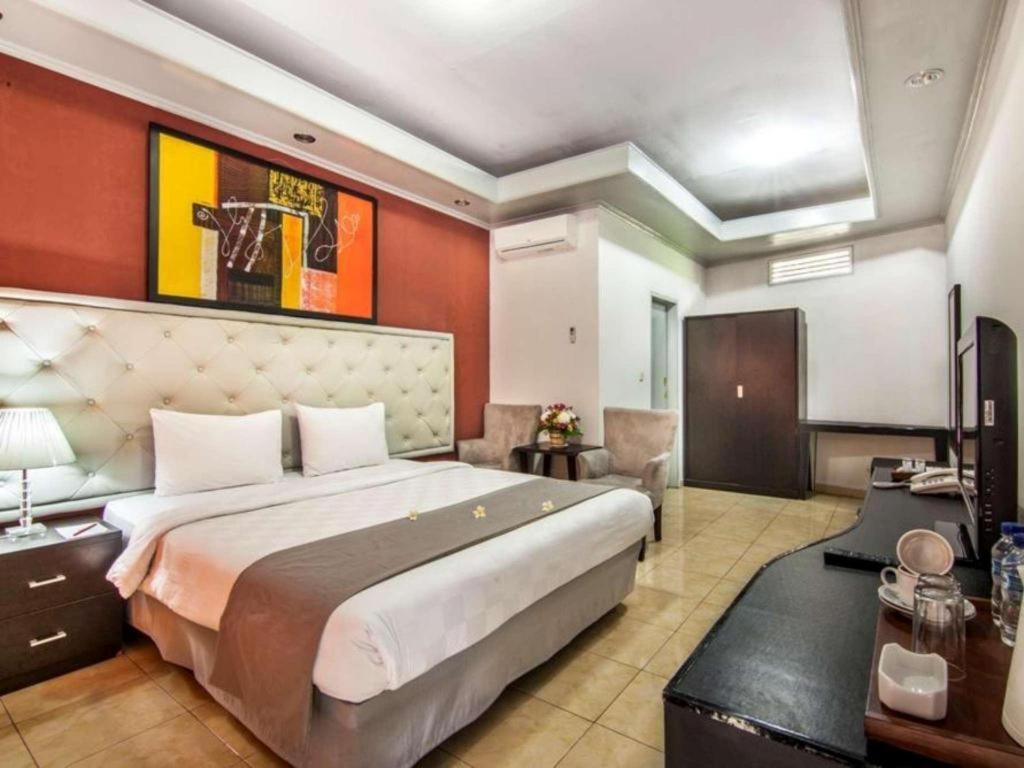 The Rizen Hotel Cisarua Kültér fotó