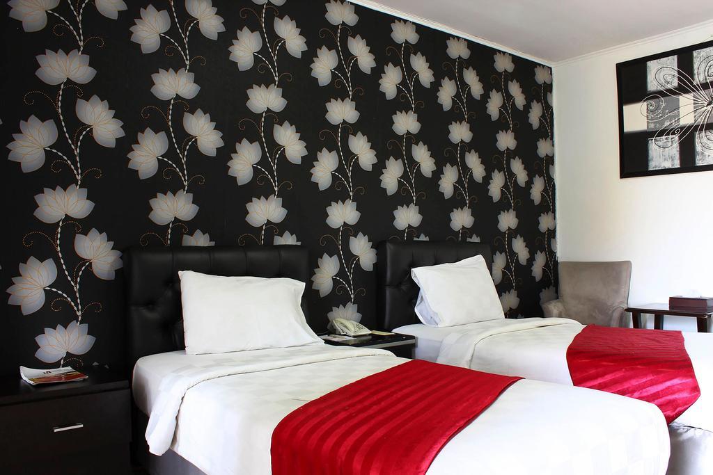The Rizen Hotel Cisarua Kültér fotó