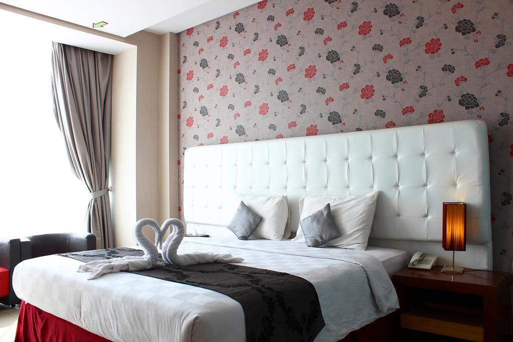 The Rizen Hotel Cisarua Kültér fotó