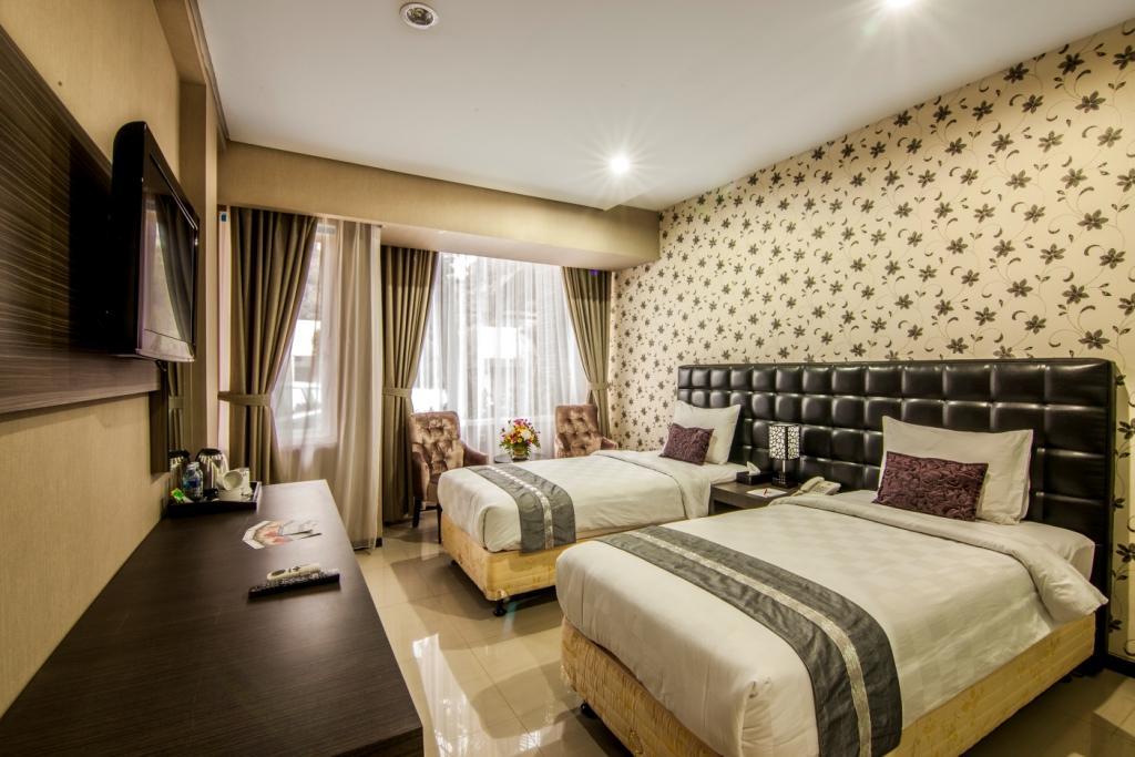 The Rizen Hotel Cisarua Kültér fotó