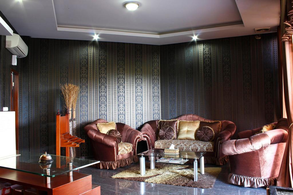 The Rizen Hotel Cisarua Kültér fotó